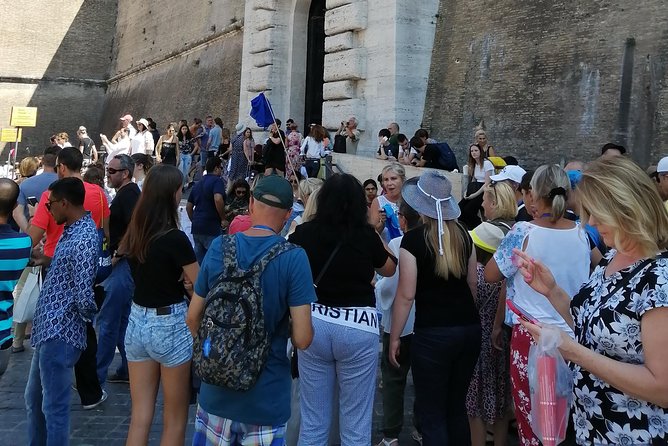 Skip-The-Line: Vatican & Sistine Chapel Last Minute Tour Tickets - Tour Details and Inclusions