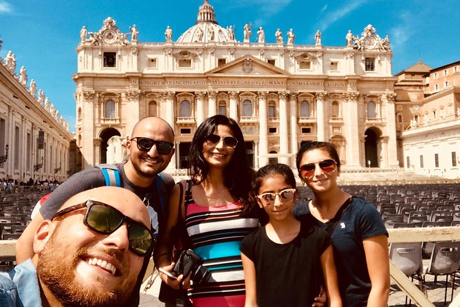 Skip the Line Vatican, Sistine Chapel & St. Peter's Tour Small Group & Private - Booking and Logistics