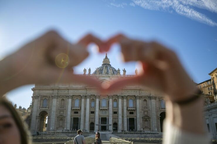 Skip-the-line: Vatican, Sistine Chapel & St Peter's Basilica - Booking Details