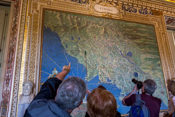 Skip the Line: Vatican & Sistine Chapel Ticket With Audio Guide - Reviews and Overall Rating