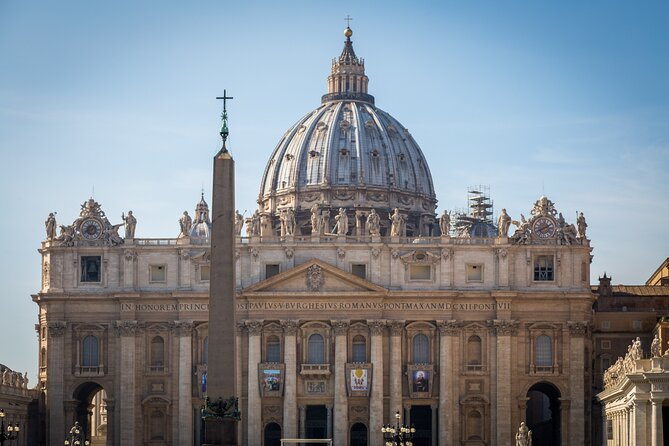 Skip the Line: Vatican & Sistine Chapel Ticket With Audio Guide - Frequently Asked Questions