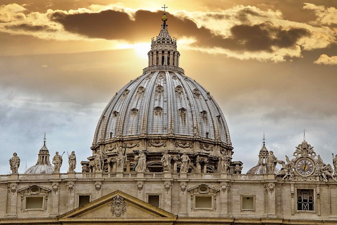 Skip the Line Vatican & Sistine Chapel Tour With Basilica Entry - Directions