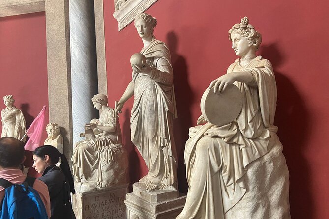 Skip the Line Vatican Tour and Sistine Chapel - Refund Conditions