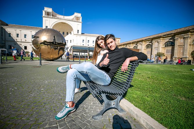 Skip the Line: Vatican Tour and St. Peter's Basilica Dome  - Rome - Tour Details