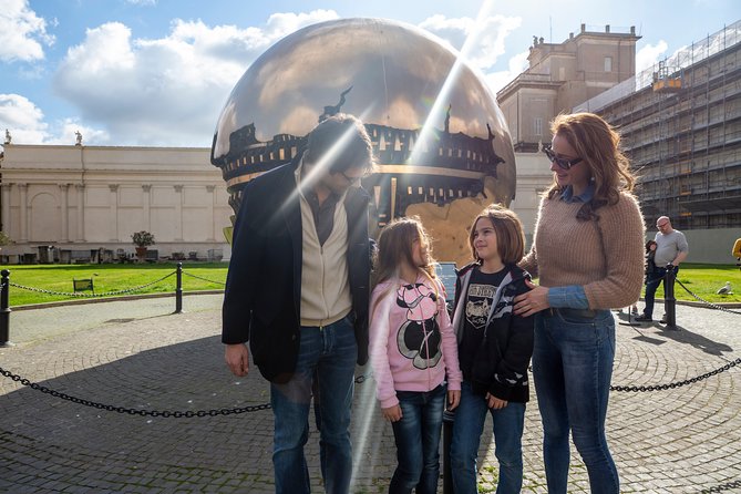 Skip-The-Line Vatican Tour With Sistine Chapel and St Peters Basilica - Frequently Asked Questions