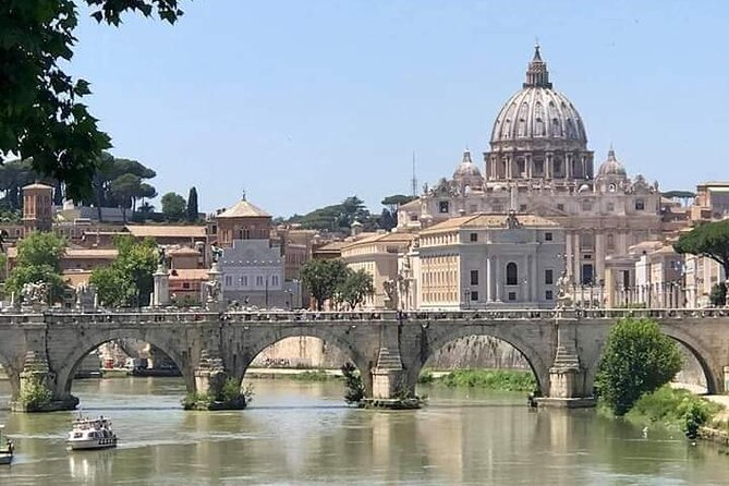 Skip-the-Line: Vatican Tour With Sistine Chapel & Basilica - Tour Highlights