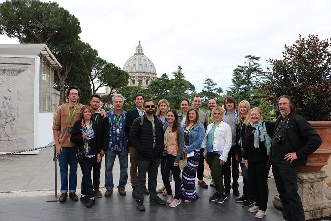 Skip-The-Line Vatican Tour With Sistine Chapel & St Peters - Tour Inclusions