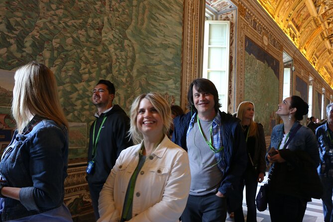 Skip-The-Line Vatican Tour With Sistine Chapel & St Peters - The Sum Up