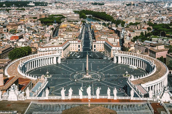 Skip the Line: Vatican Wheelchair Accessible Private Tour - Directions