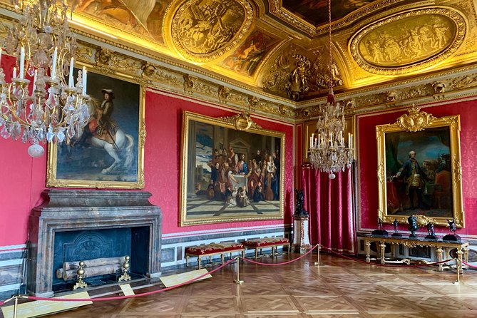 Skip-The-Line Versailles Palace & Gardens Audio Tour With Private Transportation - Whats Included in the Tour