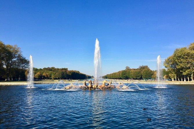 Skip-The-Line Versailles Palace & Gardens Audio Tour With Private Transportation - Cancellation Policy
