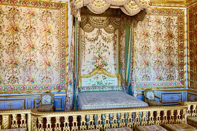 Skip-The-Line Versailles Palace & Gardens Audio Tour With Private Transportation - Reviews of the Tour