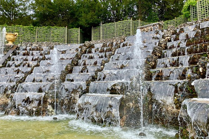 Skip-The-Line Versailles Palace & Gardens Audio Tour With Private Transportation - Highlights of the Versailles Palace Tour