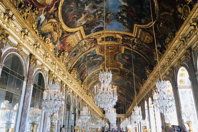 Skip-The-Line Versailles Palace & Gardens Audio Tour With Private Transportation - Common Questions