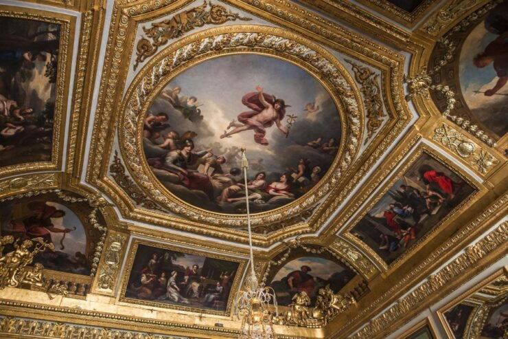 Skip-the-line Versailles Palace Half-Day Guided Tour - Tour Details and Highlights
