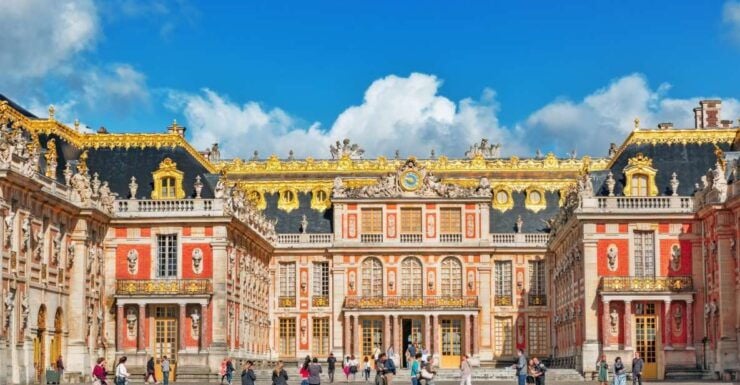 Skip-the-line Versailles Palace Half-Day Guided Tour - Language Options and Guides