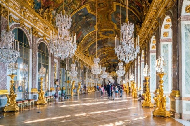 Skip-the-line Versailles Palace Half-Day Guided Tour - Booking and Refund Policies