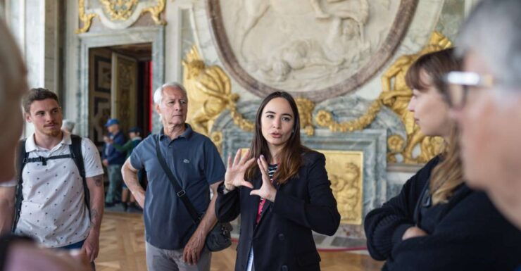 Skip-The-Line Versailles Palace Tour by Train From Paris - Cancellation and Reservation Details