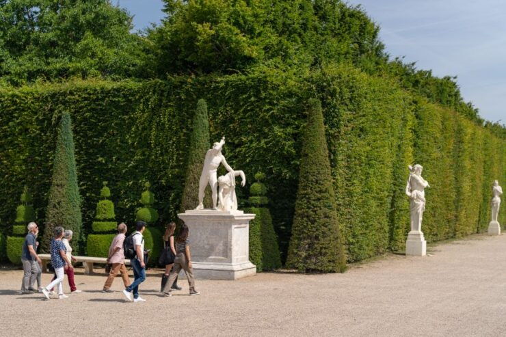 Skip-The-Line Versailles Palace Tour by Train From Paris - Key Highlights and Experiences