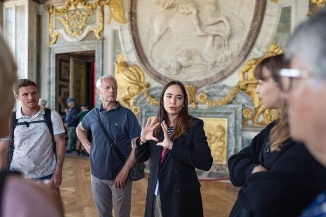 Skip-The-Line Versailles Palace Tour by Train From Paris - Meeting Point and Tour Information