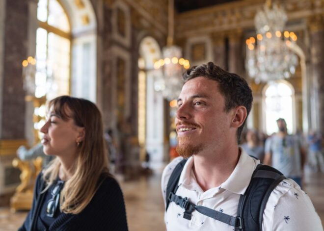 Skip-The-Line Versailles Palace Tour by Train From Paris - Important Tips and Information