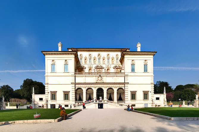 Skip-the-Line: Villa Borghese Gallery & Gardens Guided Tour - Tour Overview