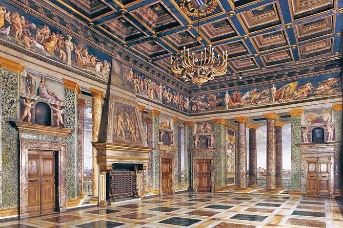 Skip-The-Line Villa Farnesina and Raphaels Paintings Private Tour Led by a Local Guide - Benefits of a Private Tour