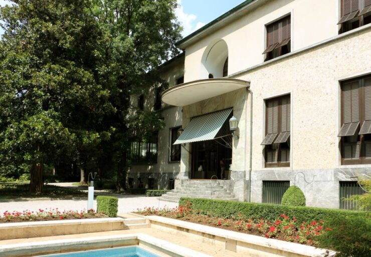 Skip-the-line Villa Necchi Campiglio and Milan Downtown Tour - Activity Details