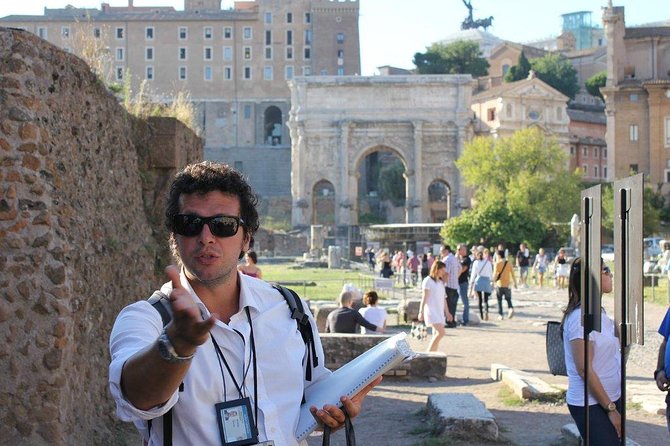 Skip the Line Walking Tour of the Colosseum, Roman Forum and Palatine Hill - Inclusions and Logistics for the Tour