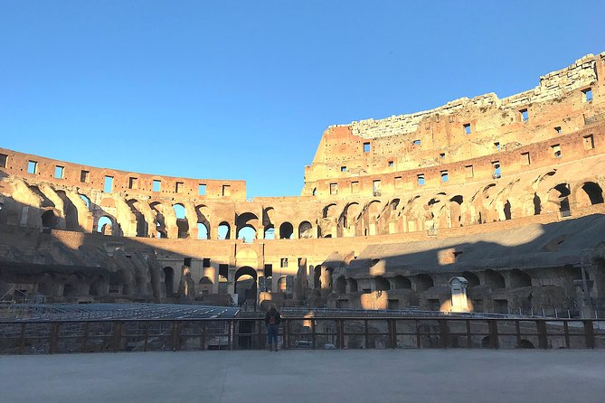 Skip the Line Walking Tour of the Colosseum, Roman Forum and Palatine Hill - Ferdinandos Expertise and Passion for History