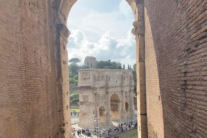 Skip the Line Walking Tour of the Colosseum, Roman Forum and Palatine Hill - Common Questions