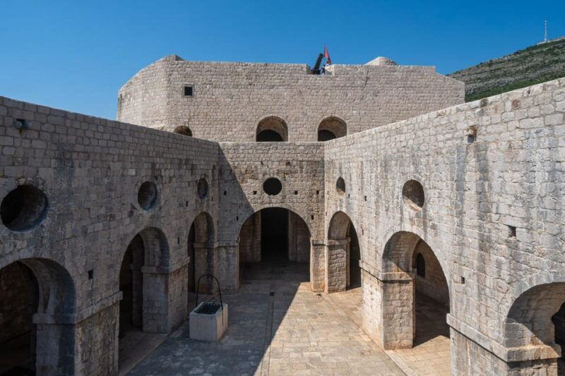 Skip-the-line Walls of Dubrovnik Lovrijenac Fortress Tour - Good To Know