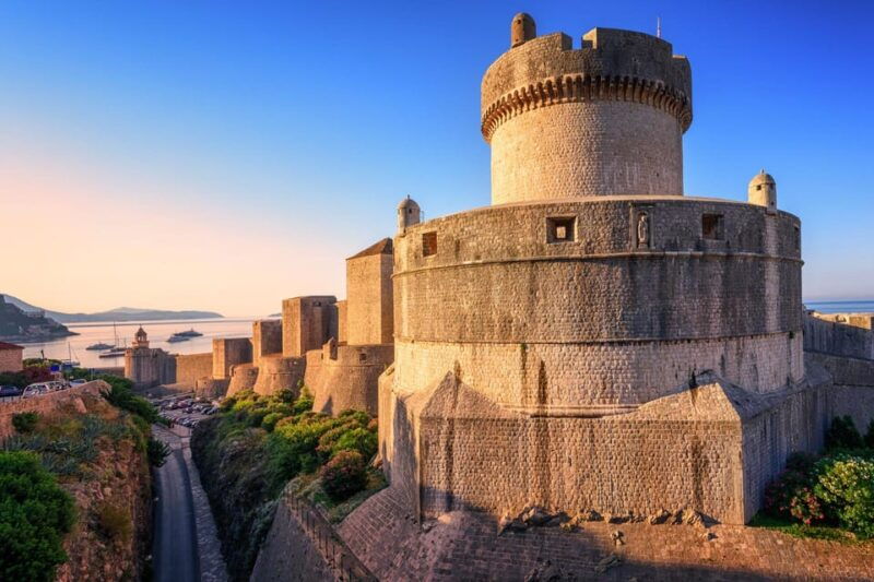 Skip-the-line Walls of Dubrovnik Lovrijenac Fortress Tour - FAQ