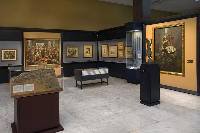 Skip the Line: War Museum of Athens Entrance Ticket - Highlights From Greek Revolution