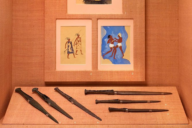 Skip the Line: War Museum of Athens Entrance Ticket - Cancellation Policy Details