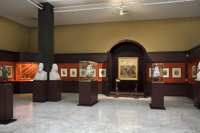 Skip the Line: War Museum of Athens Entrance Ticket - Additional Information and Resources