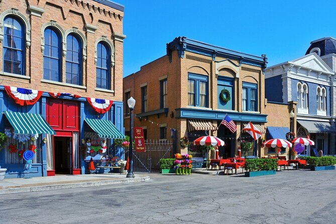 Skip the Line Warner Bros Ticket With Pickup And Drop off - Hassle-Free Warner Bros Ticket Booking