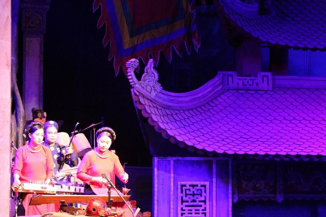 Skip the Line: Water Puppet Entrance Tickets - Reviews