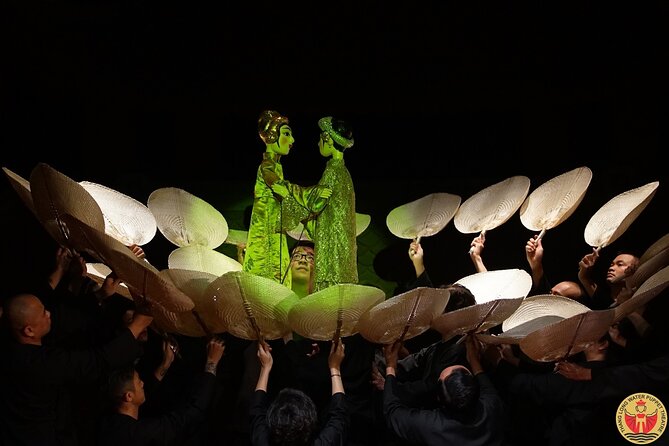 Skip the Line: Water Puppet Entrance Tickets - Suggestions for Improvement