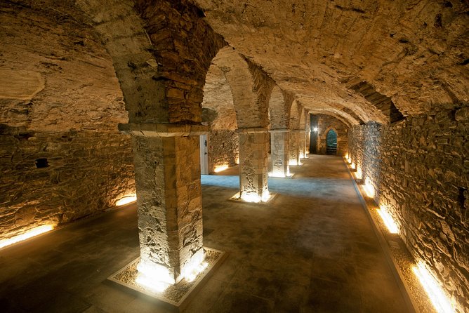 Skip the Line: Waterford Treasures Medieval Museum Admission Ticket - Underground Vaults and Medieval Treasures