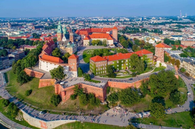 Skip-the-Line Wawel Castle Chambers Private Tour - Tour Details