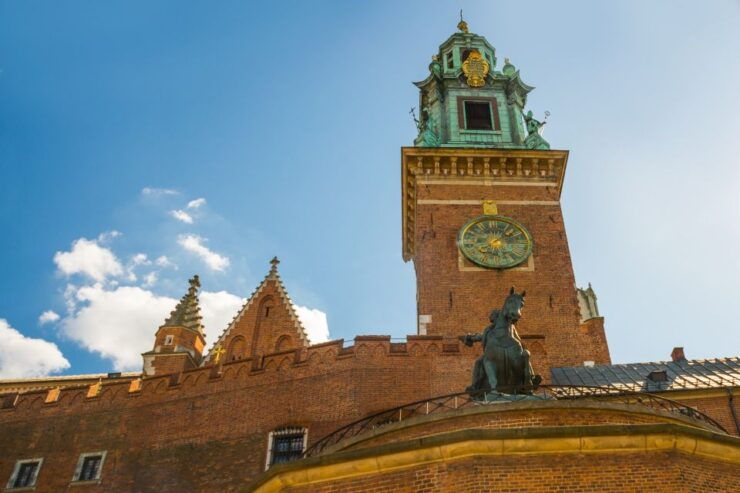 Skip-the-line Wawel Cathedral in Krakow Private Tour - Tour Details and Booking Information