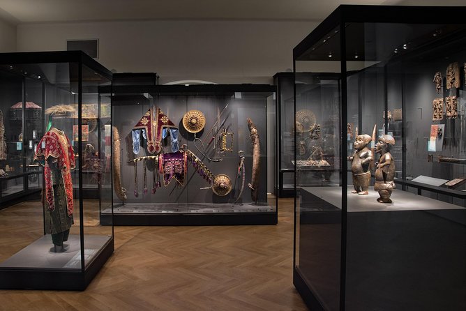 Skip the Line: Weltmuseum Wien Ticket - Ticket Details