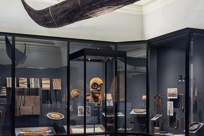 Skip the Line: Weltmuseum Wien Ticket - Additional Information