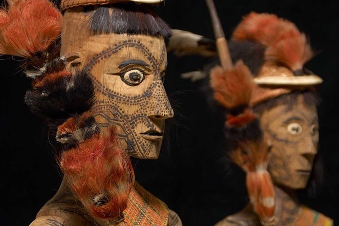 Skip the Line: Weltmuseum Wien Ticket - The Sum Up