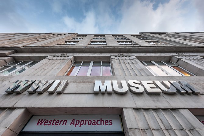 Skip the Line: Western Approaches Museum Admission Ticket Self Guided Tour - Preserved Artifacts and Tools