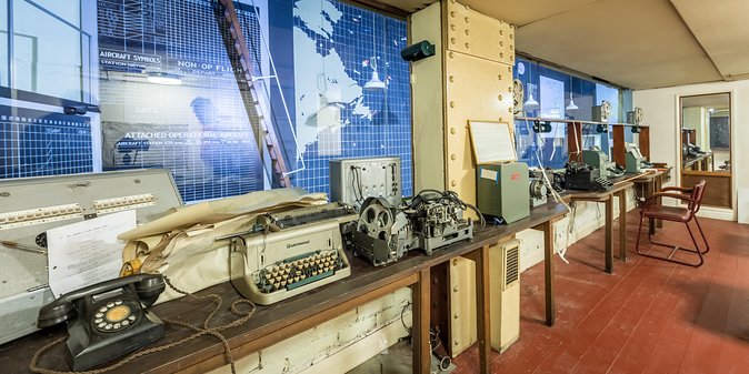 Skip the Line: Western Approaches Museum Admission Ticket Self Guided Tour - Self-Guided Tour Experience