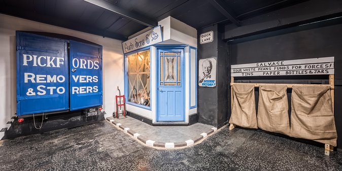 Skip the Line: Western Approaches Museum Admission Ticket Self Guided Tour - Traveler Reviews and Ratings