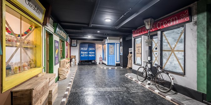 Skip the Line: Western Approaches Museum Admission Ticket Self Guided Tour - Traveler Photos and Contact Information