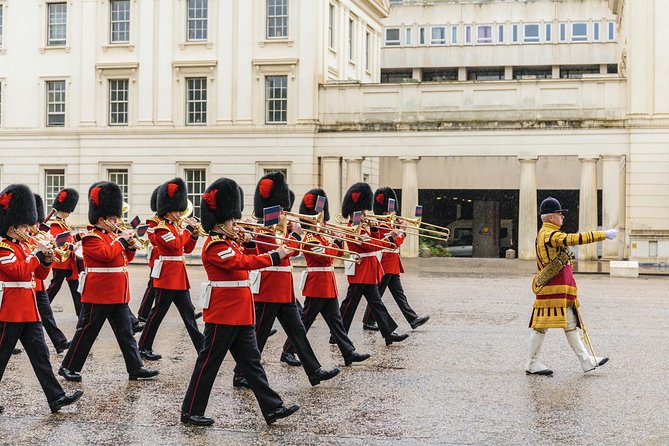 Skip the Line Westminster Abbey & Guard Change - Insider Tips for Optimal Viewing